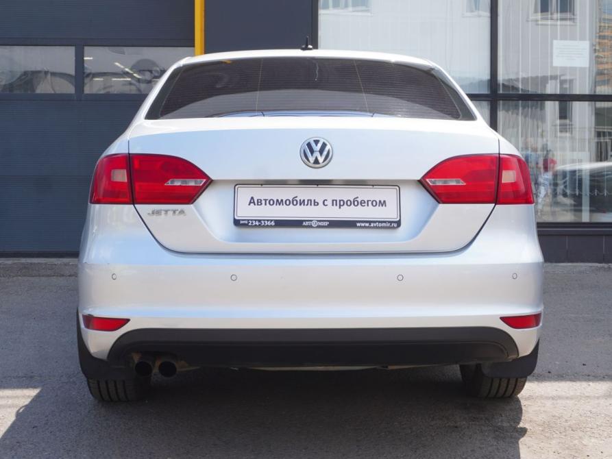 Volkswagen Jetta VI Москва  - изображение 6