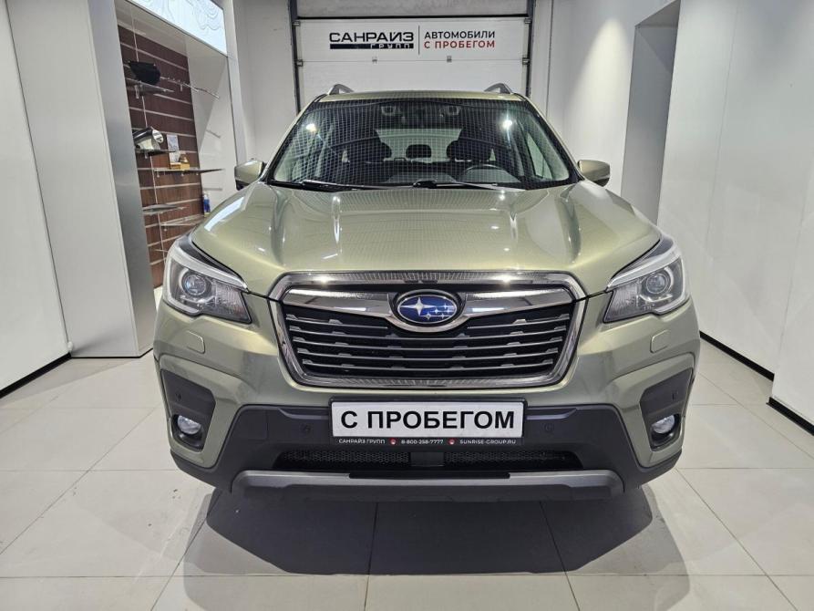 Subaru Forester V Москва  - изображение 2
