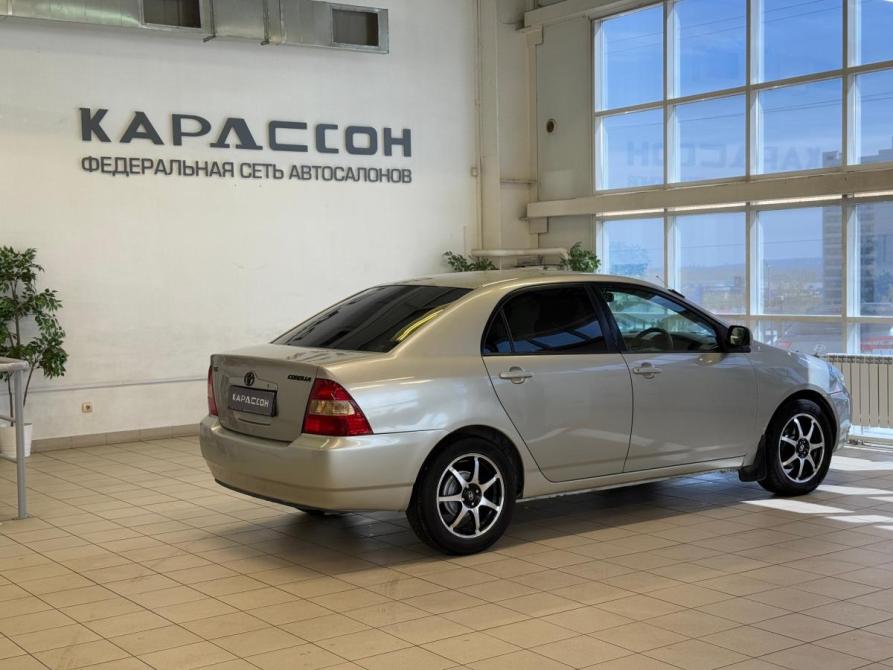 Toyota Corolla IX (E120 E130) Волгоград  - изображение 2