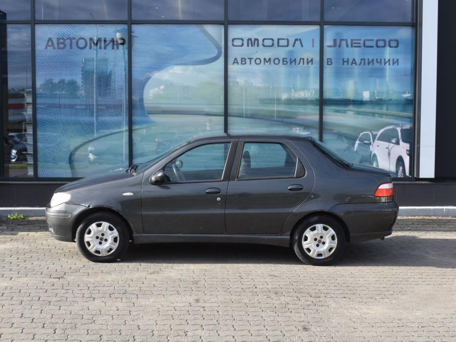 Fiat Albea I Рестайлинг Архангельск  - изображение 8