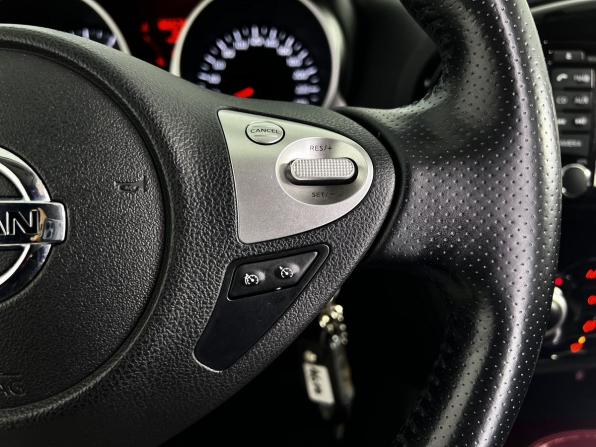Nissan Juke I с пробегом 2014 года, цена 1 150 000 рублей, 86568 км, внедорожник, Автокод Объявления