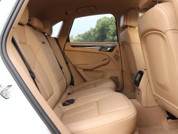 Porsche Macan I с пробегом 2014 года, цена 2 899 000 рублей, 73661 км, внедорожник, Автокод Объявления