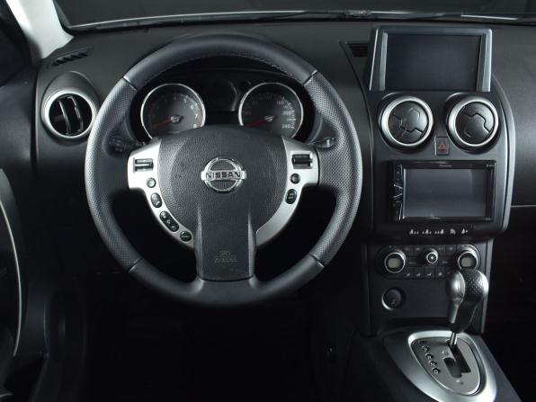Nissan Qashqai I с пробегом 2008 года, цена 865 995 рублей, 196723 км, внедорожник, Автокод Объявления