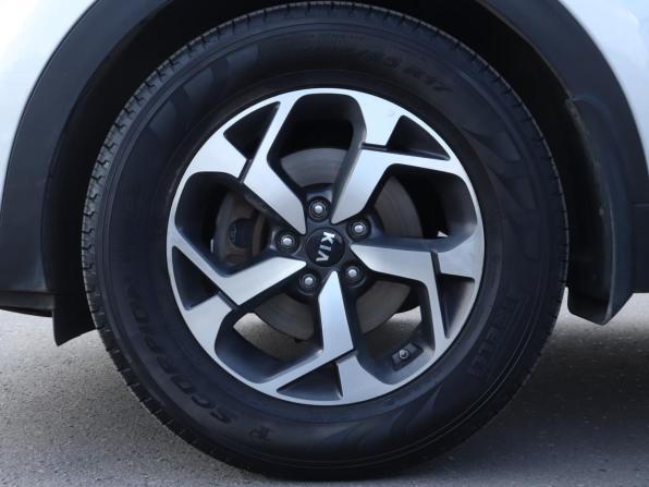 Kia Sportage IV Рестайлинг с пробегом 2021 года, цена 2 150 000 рублей, 164849 км, внедорожник, Автокод Объявления
