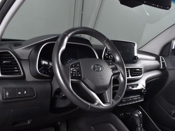 Hyundai Tucson III Рестайлинг с пробегом 2018 года, цена 1 749 999 рублей, 77104 км, внедорожник, Автокод Объявления