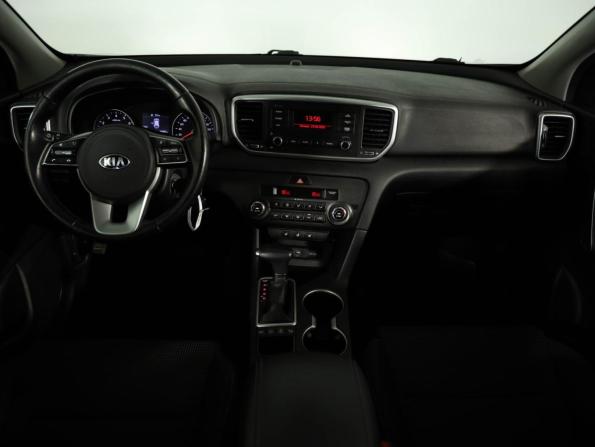 Kia Sportage IV Рестайлинг с пробегом 2021 года, цена 2 449 000 рублей, 99177 км, внедорожник, Автокод Объявления
