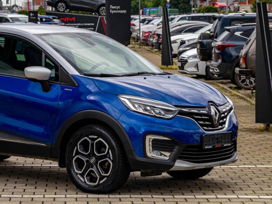 Renault Kaptur I Рестайлинг Краснодар  - изображение 8