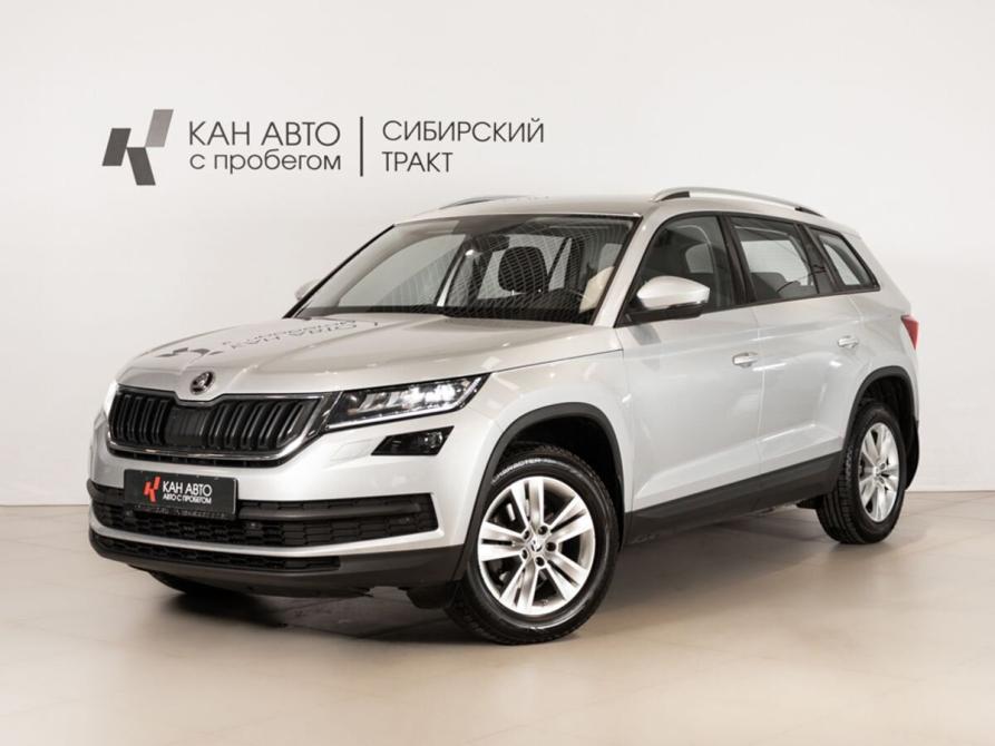 Skoda Kodiaq I Казань  - изображение 1