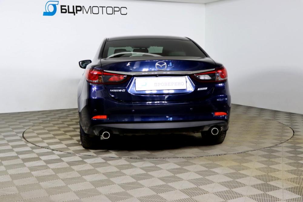 Mazda 6 III (GJ) Рестайлинг Нижний Новгород  - изображение 6