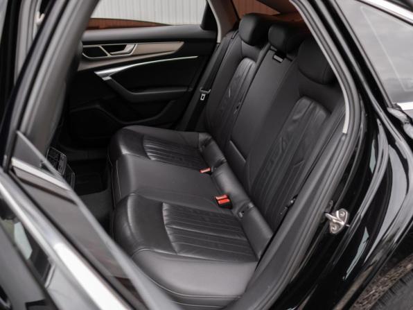 Audi A6 V (C8) с пробегом 2020 года, цена 3 699 000 рублей, 105128 км, седан, Автокод Объявления