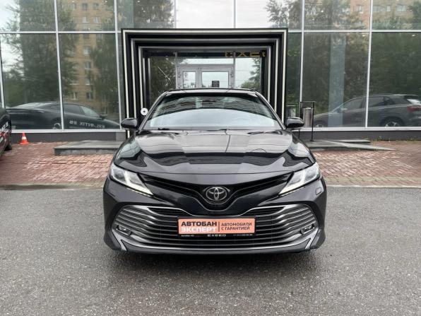 Toyota Camry VIII (XV70) с пробегом 2021 года, цена 2 439 000 рублей, 208350 км, седан, Автокод Объявления