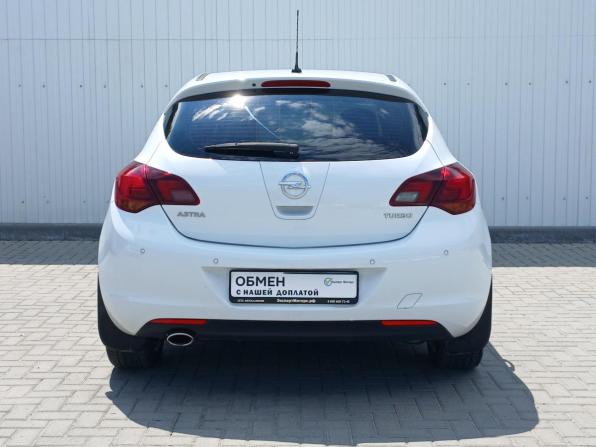 Opel Astra J с пробегом 2012 года, цена 839 000 рублей, 165450 км, хэтчбек, Автокод Объявления