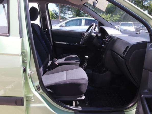 Hyundai Getz I Рестайлинг с пробегом 2008 года, цена 409 000 рублей, 148000 км, хэтчбек, Автокод Объявления