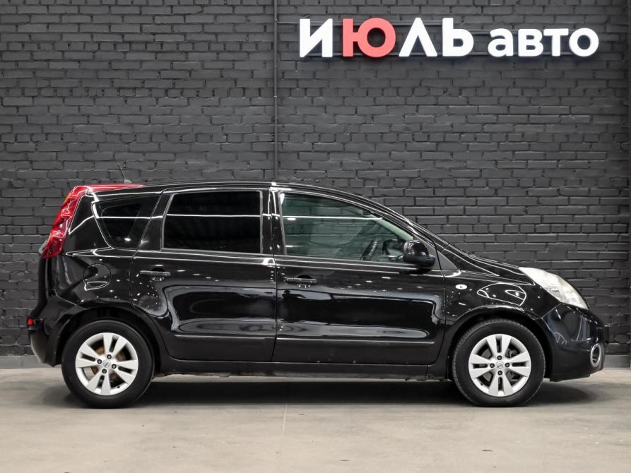 Nissan Note I Рестайлинг Екатеринбург  - изображение 9