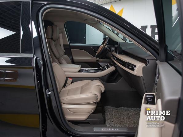 Lincoln Aviator II с пробегом 2022 года, цена 8 199 000 рублей, 16056 км, внедорожник, Автокод Объявления