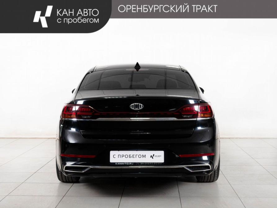 Kia K7 YG (II) Казань  - изображение 4