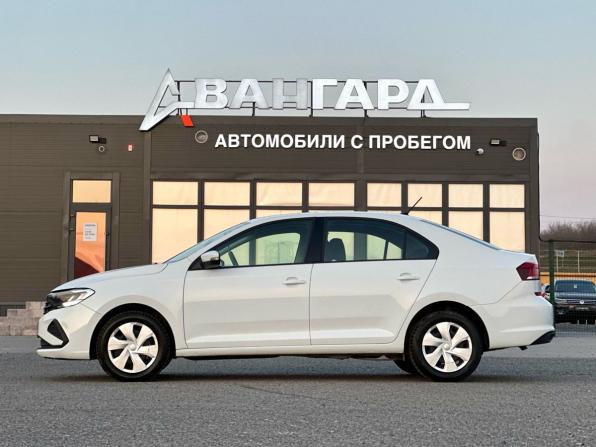 Volkswagen Polo VI с пробегом 2021 года, цена 1 495 000 рублей, 66892 км, лифтбек, Автокод Объявления