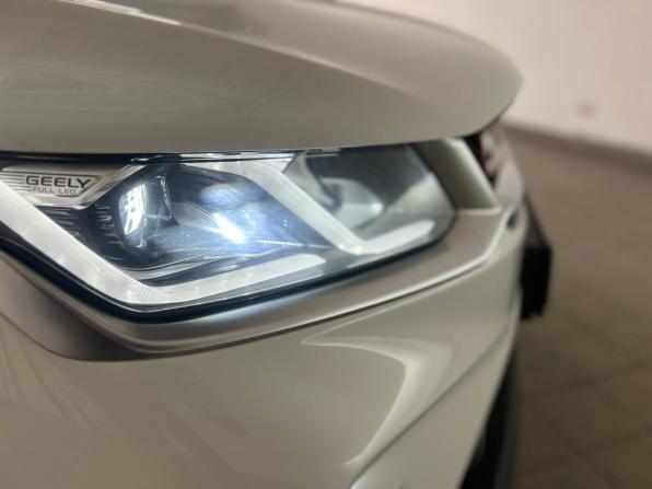 Geely Coolray I с пробегом 2021 года, цена 1 589 000 рублей, 88994 км, внедорожник, Автокод Объявления