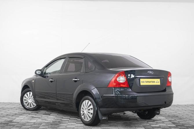 Ford Focus II с пробегом 2007 года, цена 529 000 рублей, 300000 км, седан, Автокод Объявления
