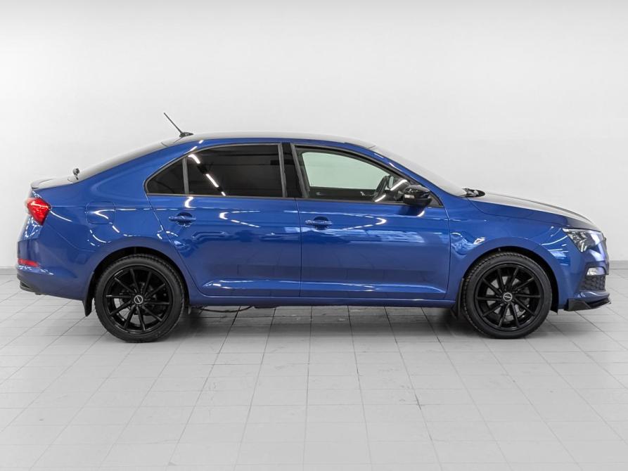 Skoda Rapid II Москва  - изображение 4