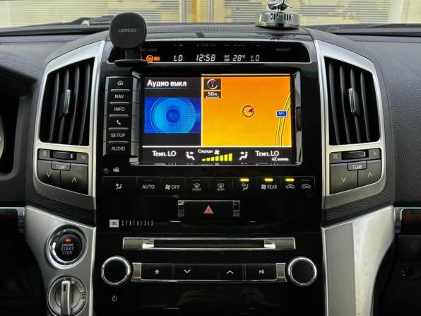 Toyota Land Cruiser 200 Series Рестайлинг 1 с пробегом 2012 года, цена 3 835 000 рублей, 188000 км, внедорожник, Автокод Объявления