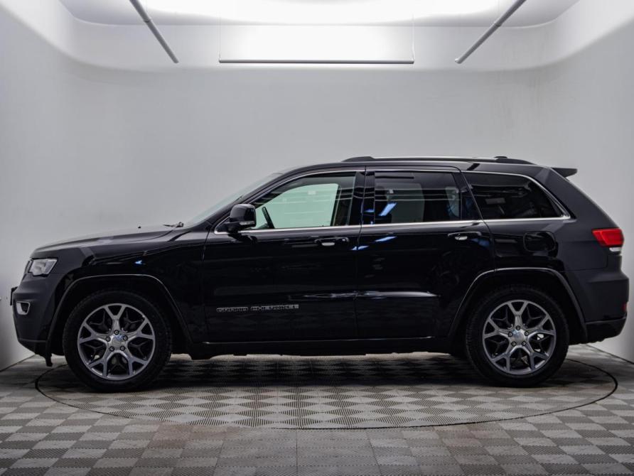 Jeep Grand Cherokee IV (WK2) Рестайлинг Москва  - изображение 8