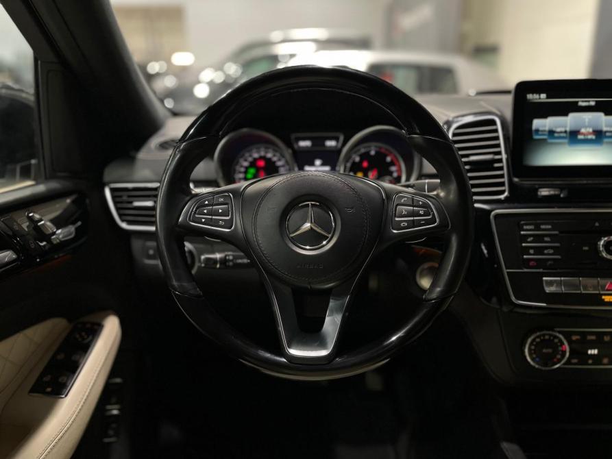 Mercedes-Benz GLS I (X166) Пермь  - изображение 21