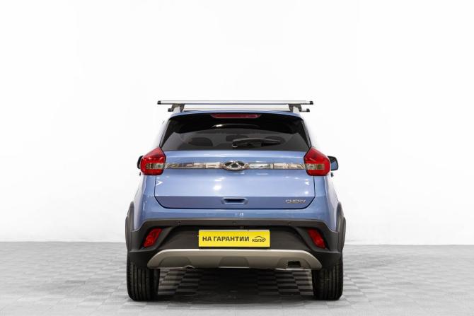 Chery Tiggo 2 I с пробегом 2017 года, цена 999 000 рублей, 103000 км, внедорожник, Автокод Объявления