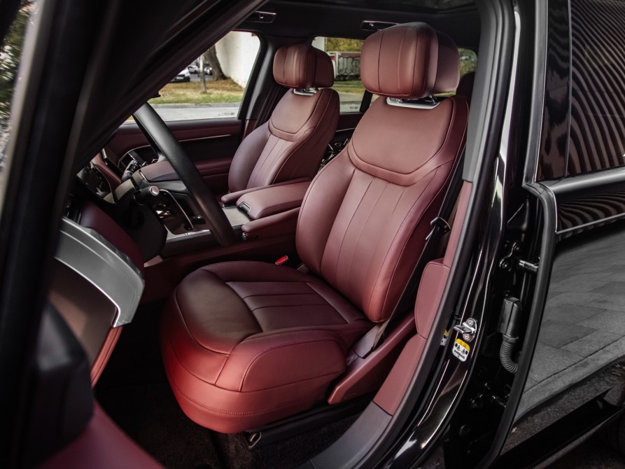 Land Rover Range Rover V Москва  - изображение 30
