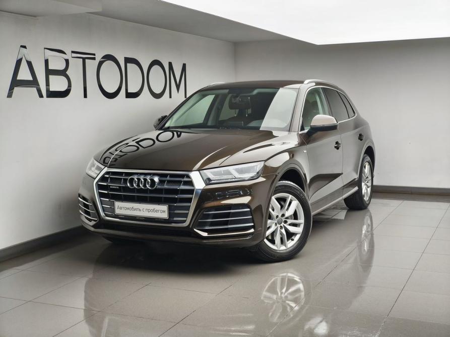 Audi Q5 II (FY) Москва  - изображение 1