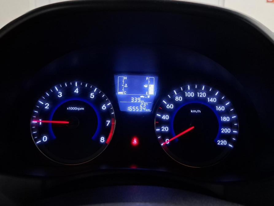 Hyundai Solaris I Рестайлинг Казань  - изображение 16
