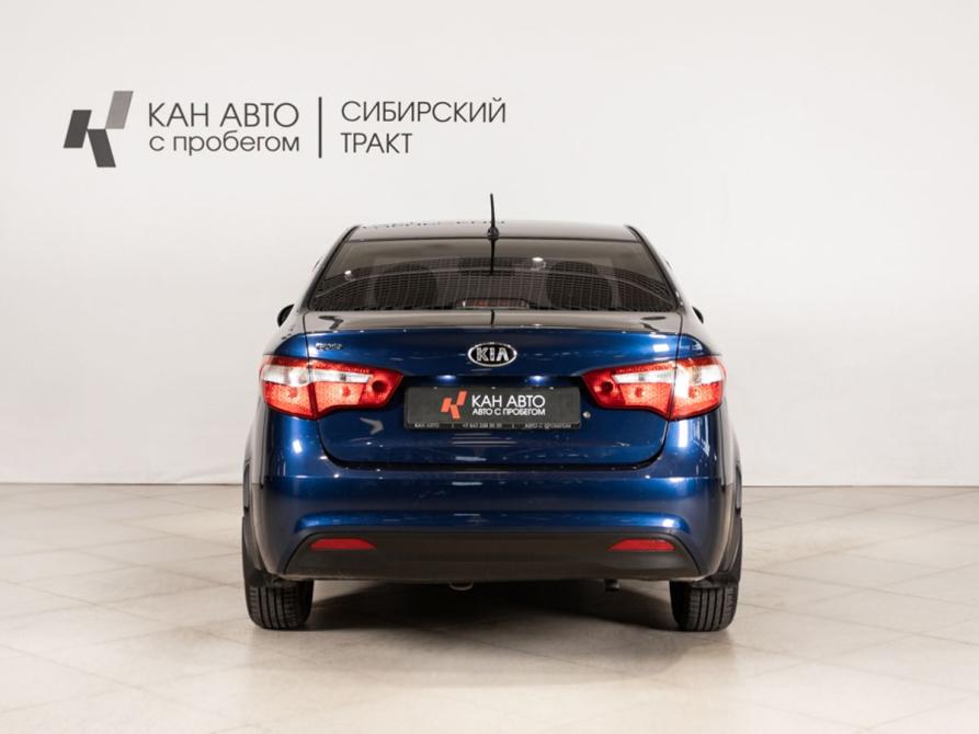 Kia Rio III Казань  - изображение 4
