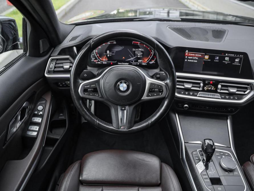 BMW 3 серии VII (G2x) Санкт-Петербург  - изображение 14