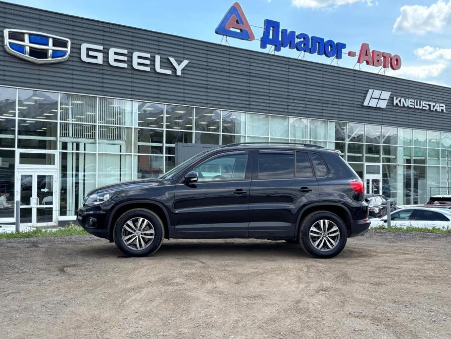 Volkswagen Tiguan I Рестайлинг Набережные Челны  - изображение 2