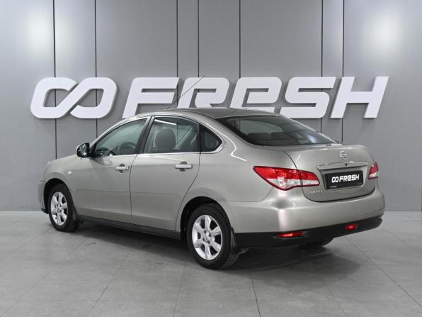Nissan Almera III (G15) с пробегом 2016 года, цена 770 000 рублей, 126530 км, седан, Автокод Объявления