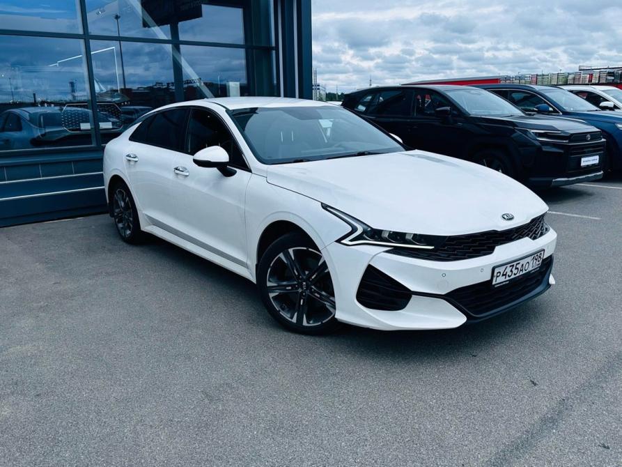 Kia K5 III Санкт-Петербург  - изображение 3