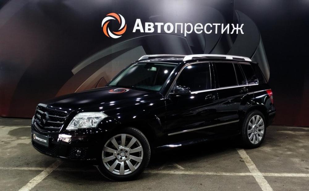 Mercedes-Benz GLK-Класс I (X204) Ставрополь  - изображение 1