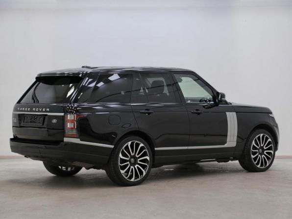 Land Rover Range Rover IV с пробегом 2014 года, цена 3 099 000 рублей, 221000 км, внедорожник, Автокод Объявления