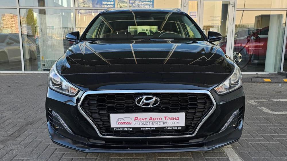 Hyundai i30 III Рестайлинг Липецк  - изображение 3