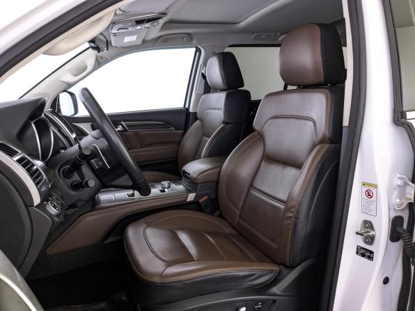Haval H9 I Рестайлинг с пробегом 2021 года, цена 2 235 000 рублей, 158807 км, внедорожник, Автокод Объявления