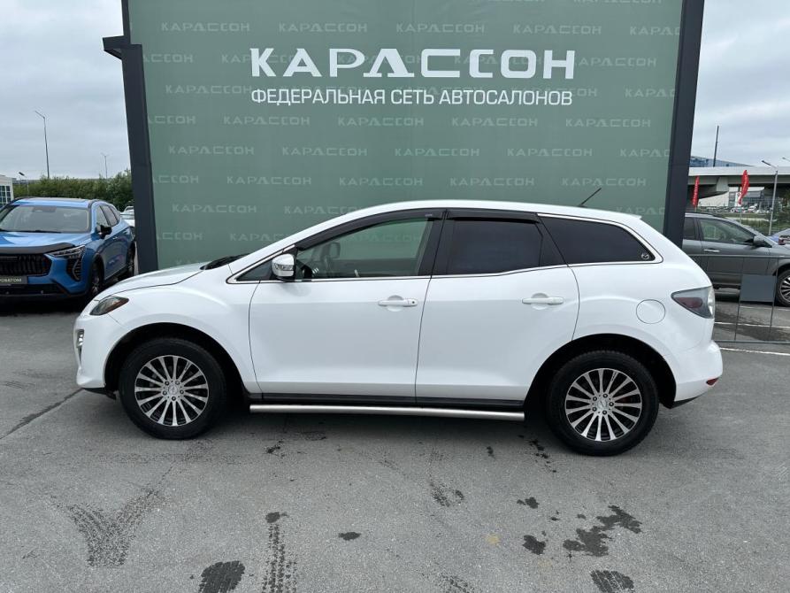 Mazda CX-7 I Рестайлинг Екатеринбург  - изображение 3