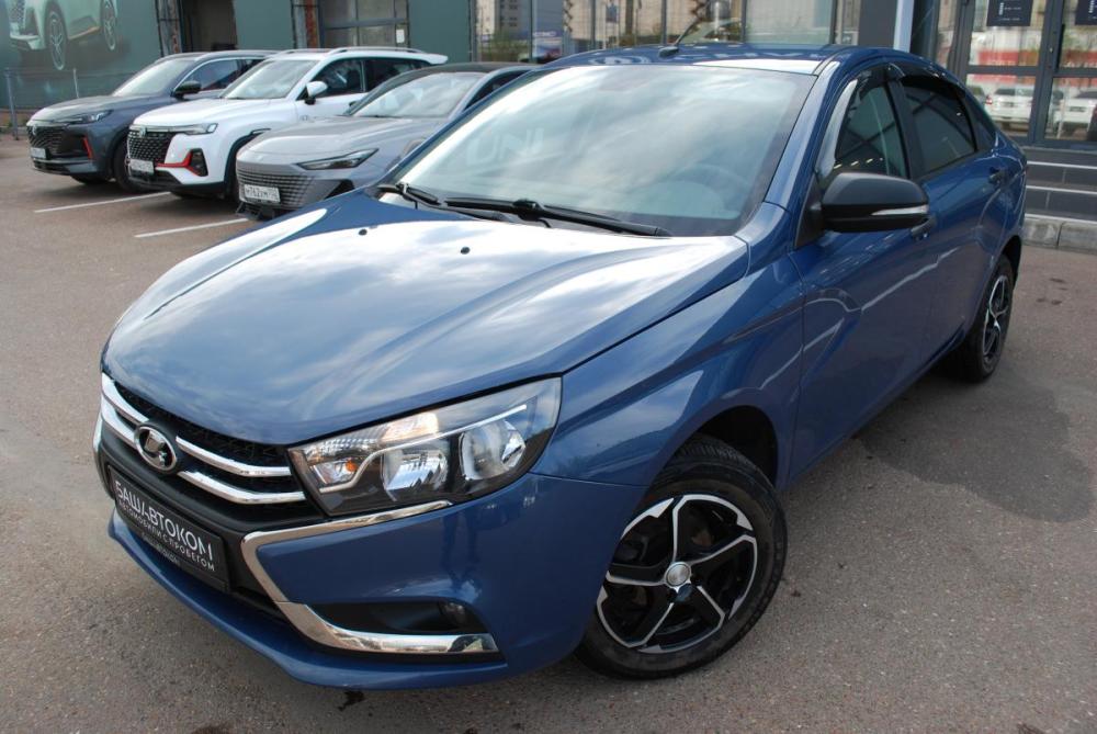 Lada (ВАЗ) Vesta I Стерлитамак  - изображение 1