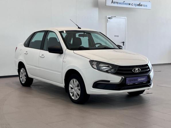 Lada (ВАЗ) Granta I Рестайлинг с пробегом 2021 года, цена 710 000 рублей, 81865 км, седан, Автокод Объявления