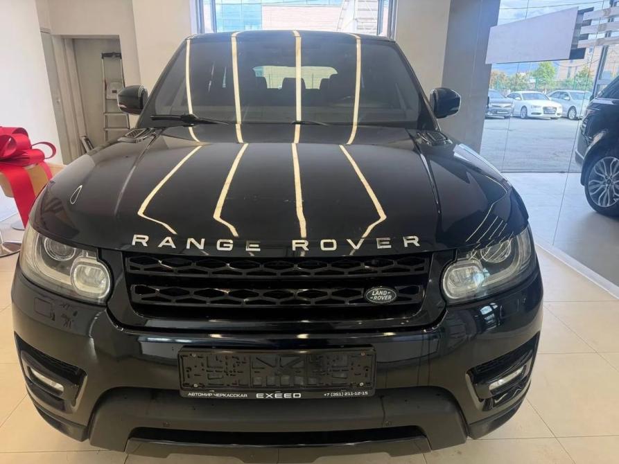 Land Rover Range Rover Sport II Челябинск  - изображение 2