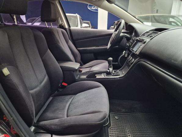 Mazda 6 II (GH) с пробегом 2008 года, цена 599 000 рублей, 223727 км, седан, Автокод Объявления