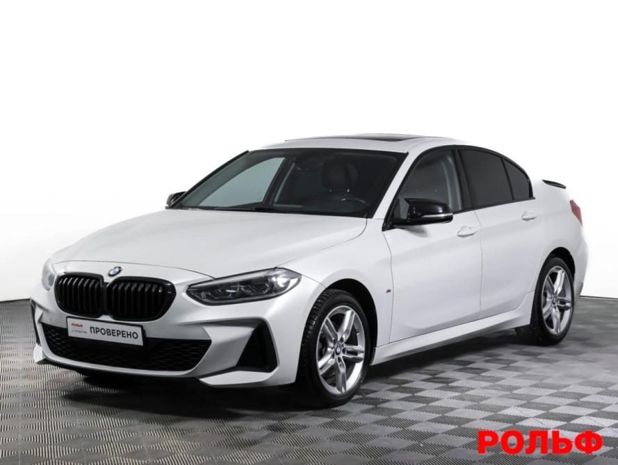 BMW 1 серии III (F52) Рестайлинг Москва  - изображение 1