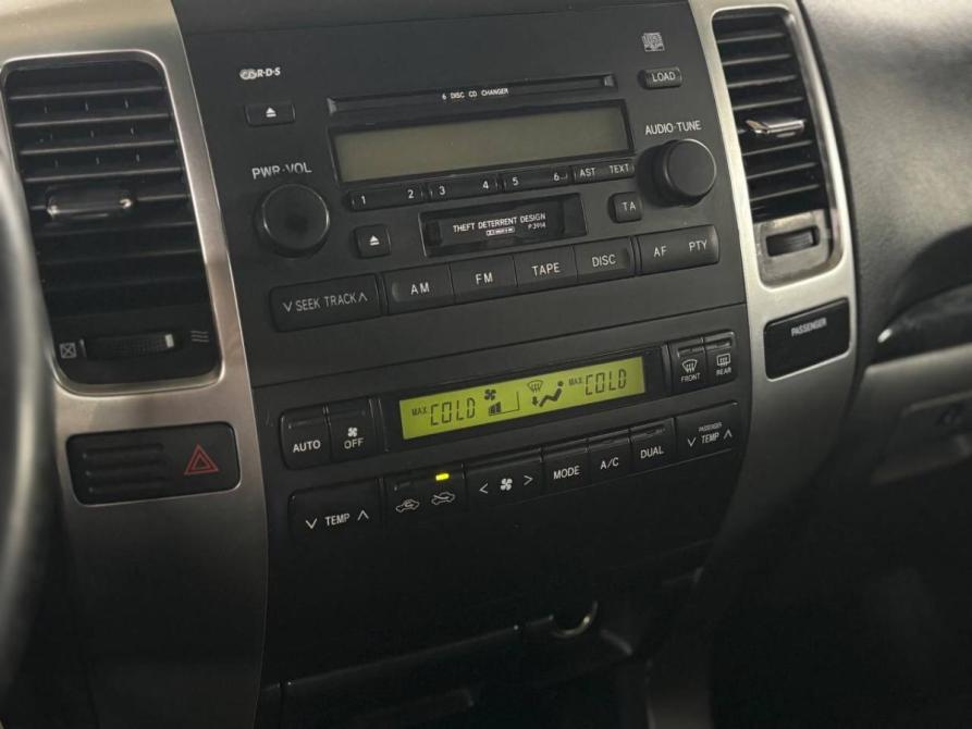 Toyota Land Cruiser Prado 120 Series Рестайлинг Санкт-Петербург  - изображение 15