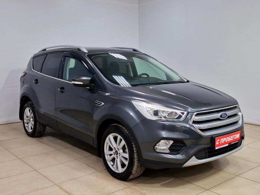Ford Kuga II Рестайлинг Альметьевск  - изображение 3