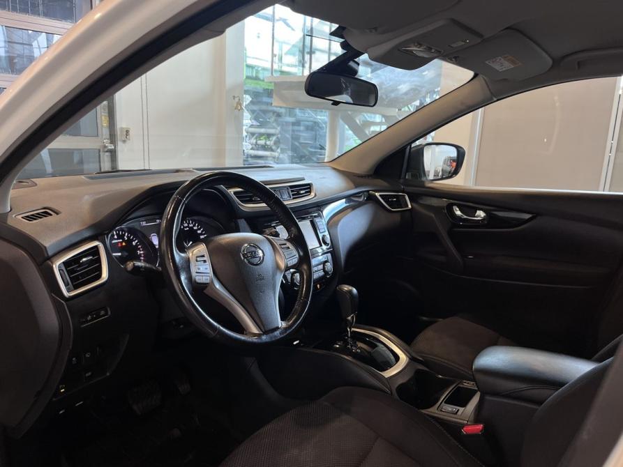Nissan Qashqai II Чебоксары  - изображение 21