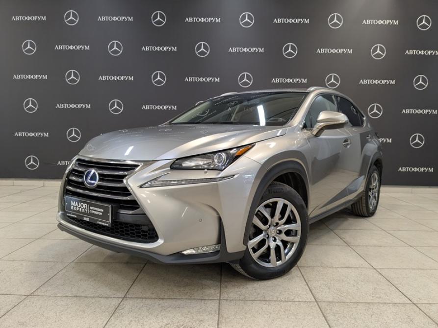 Lexus NX I Москва  - изображение 1